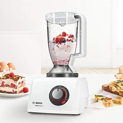 Bosch MC812W501 Keukenmachine 1.5L 1000W - thumbnail