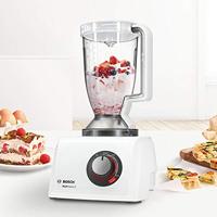 Bosch Haushalt MC812W501 Foodprocessor 1000 W Wit - thumbnail