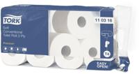 Toiletpapier tork t4 premium 3laags 250 vel wit - thumbnail