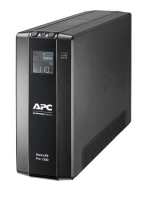 APC BR1300MI UPS 1300 VA Aantal uitgangen 6 x