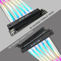 Azza ACAZ-20R-L ribbon/platte kabel - thumbnail