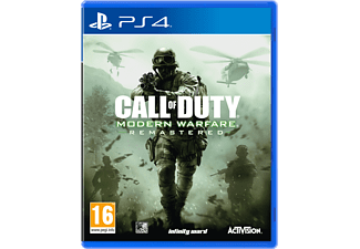 Call of Duty Modern Warfare Remastered Call of Duty Modern Warfare Remastered
