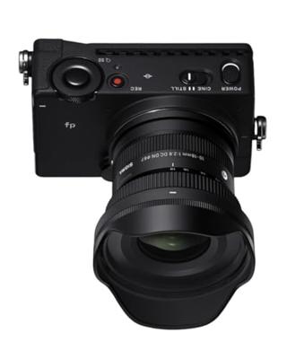 Sigma 10-18mm f/2.8 DC DN (C) Sony E mount - thumbnail