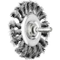 PFERD TOOLS Ronde borstel RBG 7012/6 ST 0,50 43107012 10 stuk(s) - thumbnail