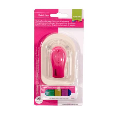 Vaessen Creative • magnetische nietmachine & nietjes