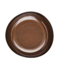 ROSENTHAL - Junto Bronze - Diep bord 28cm - thumbnail