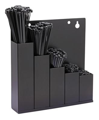 Sonic Kabelbinder houder voor MSS/MWS, gevuld met Kabelbinders