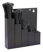 Sonic Kabelbinder houder voor MSS/MWS, gevuld met Kabelbinders - thumbnail