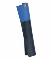 Manduka eKO SuperLite Yogamat Rubber Blauw 1.5 mm - Midnight Stripe - 180 x 61 cm - thumbnail