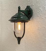 KonstSmide BuitenlampParma Down klassiek donkergroen - 7222-600 - thumbnail