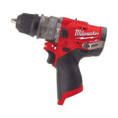 Milwaukee M12 FPDX-0 Accu klop-/schroefboormachine 12V Basic Body - 4933464135 Milwaukee M12 FPDX-0 Accu klop-/schroefboormachine 12V Basic Body - 4933464135