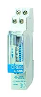 ORBIS Zeitschalttechnik UNO D 230 V DIN-rail schakelklok Analoog 230 V/AC - thumbnail