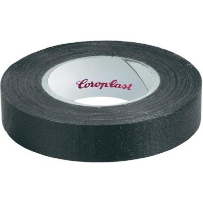 Coroplast 80284 Textieltape Zwart (l x b) 10 m x 15 mm 1 stuk(s) Coroplast 80284 Textieltape Zwart (l x b) 10 m x 15 mm 1 stuk(s)