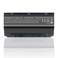 Notebook battery for ASUS G750 Series 15.1V 5200mAh - thumbnail