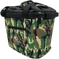 BLUE BIRD mandtas bag basket camouflage - thumbnail