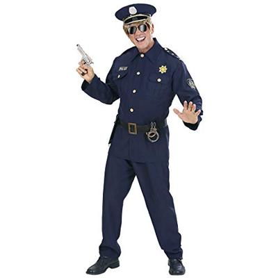 Politieman kostuum