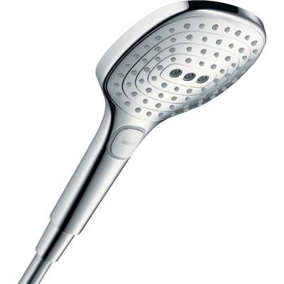 Hansgrohe Raindance Select E handdouche 120 3jet EcoSmart, chroom