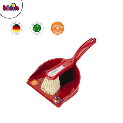 Schoonmaaksetje Handveger en blik