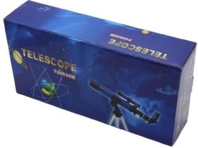 Byomic junior telescoop 40/400