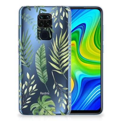 Xiaomi Redmi Note9 | TPU Case | Leaves