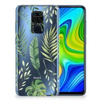 Xiaomi Redmi Note9 | TPU Case | Leaves - thumbnail