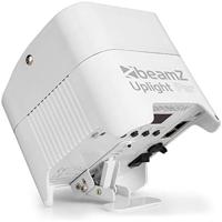 BeamZ BBP96SW verticale LED-par op accu RGBAW-UV WDMX wit - thumbnail