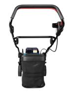 Makita DLM382Z Accu-grasmaaier Accu Zonder accu 18 V Snijbreedte max. 380 mm - thumbnail