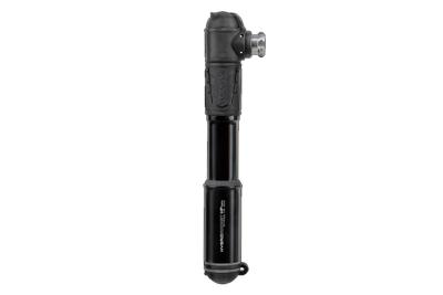Topeak minipomp hybrid rocket hp mini zwart