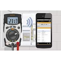 Laserliner Pocket XP Multimeter Digitaal CAT III 600 V, CAT IV 600 V Weergave (counts): 4000 - thumbnail