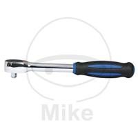 Condor omkeerbare ratel "1211" twist grip ratchet 1/4" - thumbnail