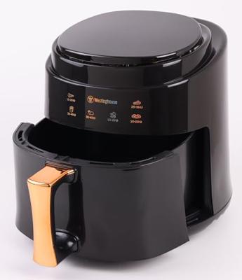 Airfryer - 5,5L - Black Airfryer - 5,5L - Black