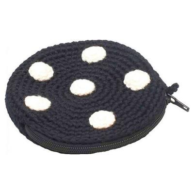 natureZOO etuitje rond met stippen 8 cm