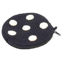 natureZOO etuitje rond met stippen 8 cm - thumbnail