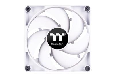 Thermaltake CT140 Ventilator 14 cm Wit 2 stuk(s) Thermaltake CT140 Ventilator 14 cm Wit 2 stuk(s)