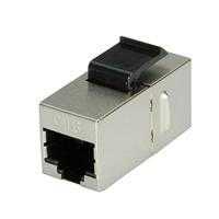 VALUE RJ-45 Koppelstuk, Keystone, afgeschermd, Cat.6 (Class E) - thumbnail
