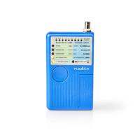 Nedis NWCTM100BU Lan Kabel Tester - thumbnail