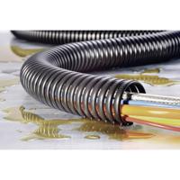 HellermannTyton 162-10100 SPS10-PP-BK Spiraalslang Zwart 1 m - thumbnail