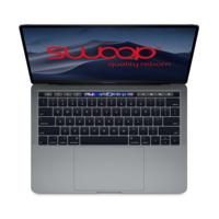 Refurbished MacBook Pro Touchbar 13 inch i7 2.8 512 GB Silver 16 GB - thumbnail