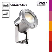 GardenLights Tuinspots 12 voltCatalpa set 3 spots - 4121603 - thumbnail