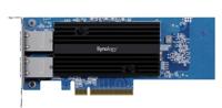 Synology E10G30-T2 netwerkkaart Intern Ethernet 10000 Mbit/s - thumbnail