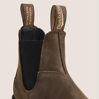 Blundstone 1609 Classic antique brown Cognac maat 44 - thumbnail