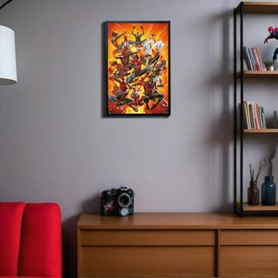 Poster Marvel - Spider-Geddon 1 61x91,5cm