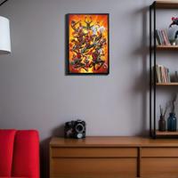 Poster Marvel - Spider-Geddon 1 61x91,5cm - thumbnail