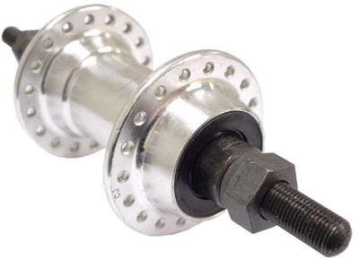 Joytech Achternaaf derailleur joy-tech aluminium - 36 gaats - zilver