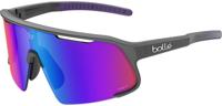 Bollé brillen "speedchaser" glasses speedchaser titanium matt/volt ult. - thumbnail