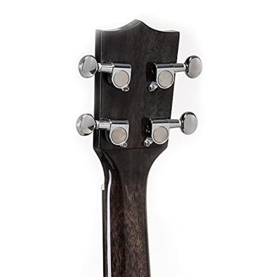 Voggenreiter Volt Siena Tenor all-solid mahogany ukelele met gigbag Voggenreiter Volt Siena Tenor all-solid mahogany ukelele met gigbag