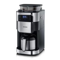 Severin KA4814 Koffiezetapparaat Zwart/RVS - thumbnail