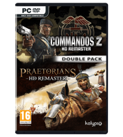 Commandos 2 & praetorians - HD Remaster double pack (PC) - thumbnail