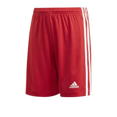 Sportbroeken voor Kinderen Adidas Squad 21 Y Rood Maat 7-8 jaar