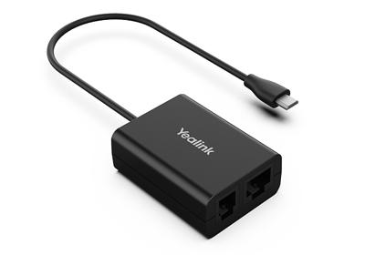 Yealink EHS61 accessoire pour casque/oreillettes Adaptateur de commande